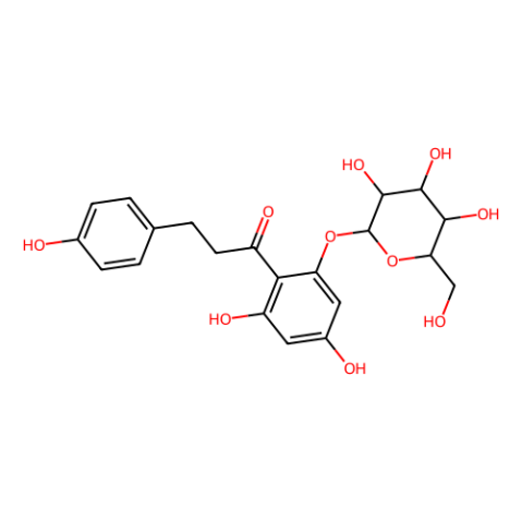 aladdin 阿拉丁 P408162 根皮苷 60-81-1 10mM in DMSO