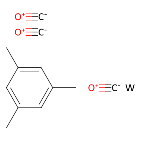 aladdin 阿拉丁 M283066 均三甲苯三羰基钨 12129-69-0 98%