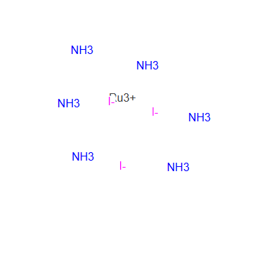 16446-62-1；Hexaammineruthenium triiodide