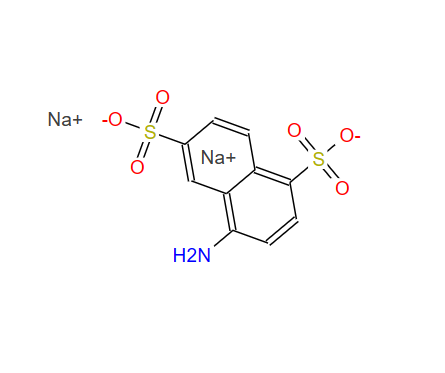 19574-33-5；4-aminonaphthalene-1,6-disulphonic acid, sodium salt；