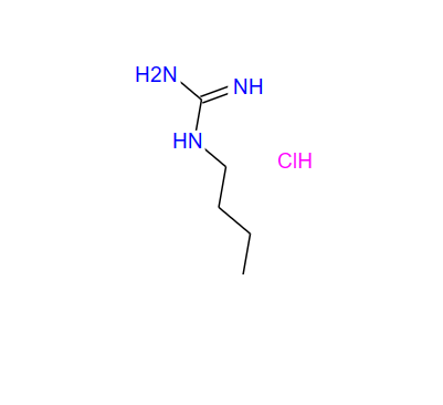 19341-56-1；Butylguanidine monohydrochloride