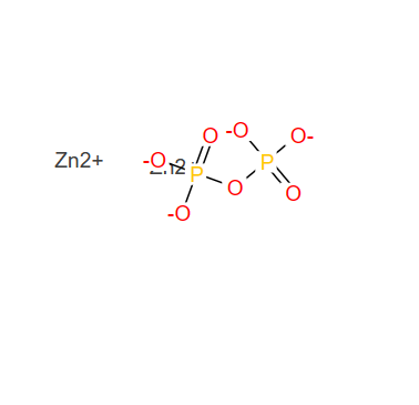 19262-92-1；Diphosphoric acid, zinc salt