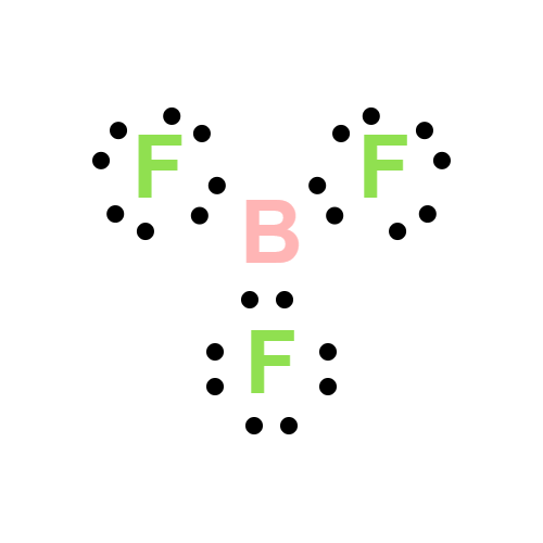 bf3 lewis structure