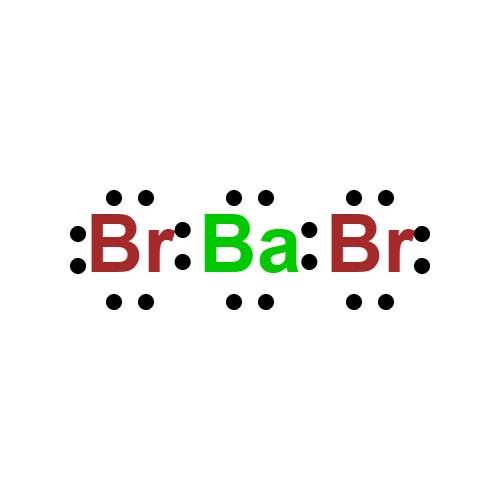babr2 lewis structure