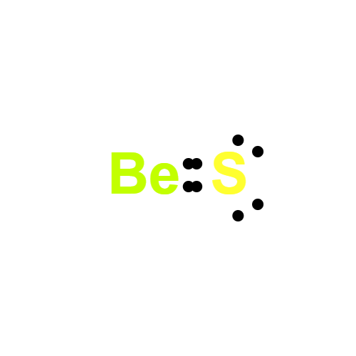 bes lewis structure