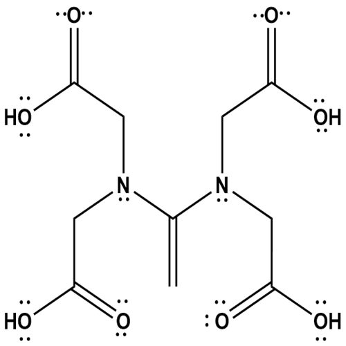 c10h16n2o8 lewis structure