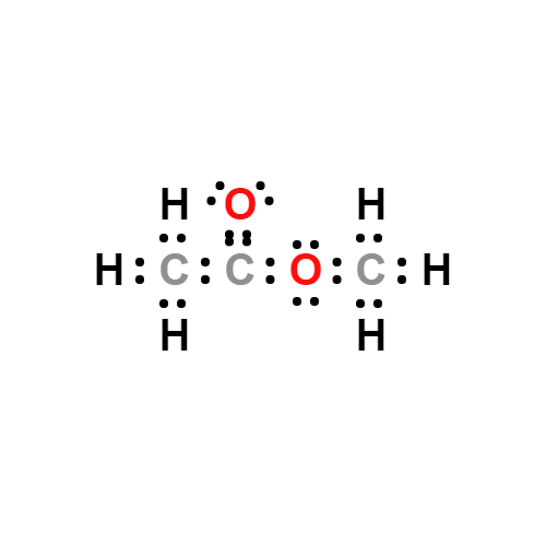 c3h6o2_2.0 lewis structure