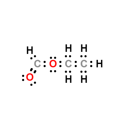c3h6o2_3.0 lewis structure