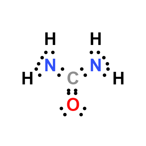 ch4n2o lewis structure