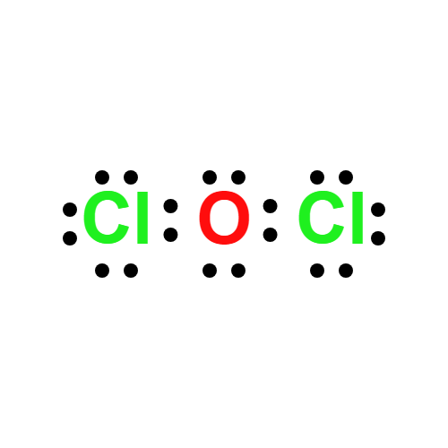 cl2o lewis structure