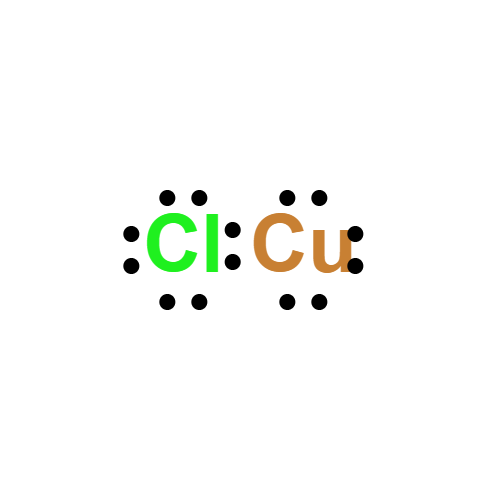 cucl lewis structure