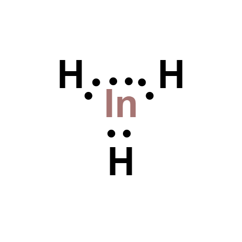 in lewis structure
