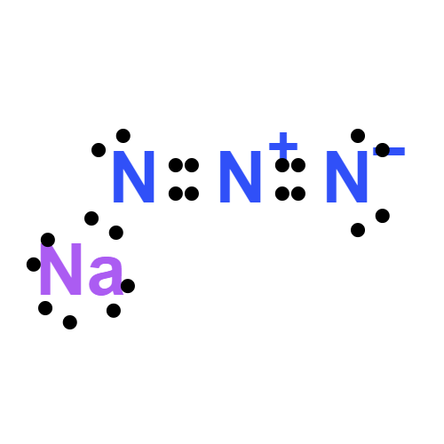 n3na lewis structure
