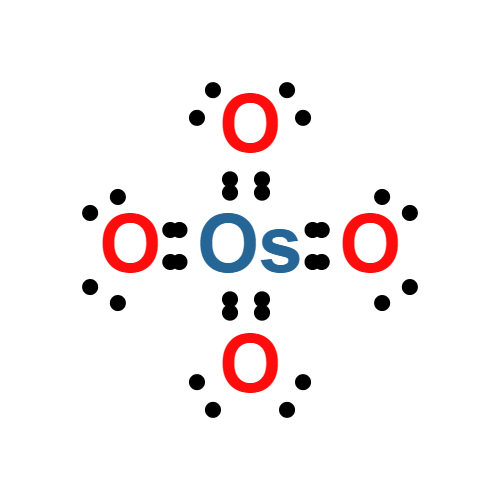 oso4 lewis structure