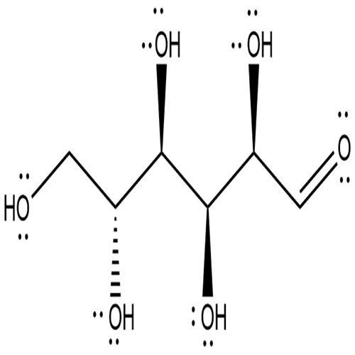 glucose lewis structure
